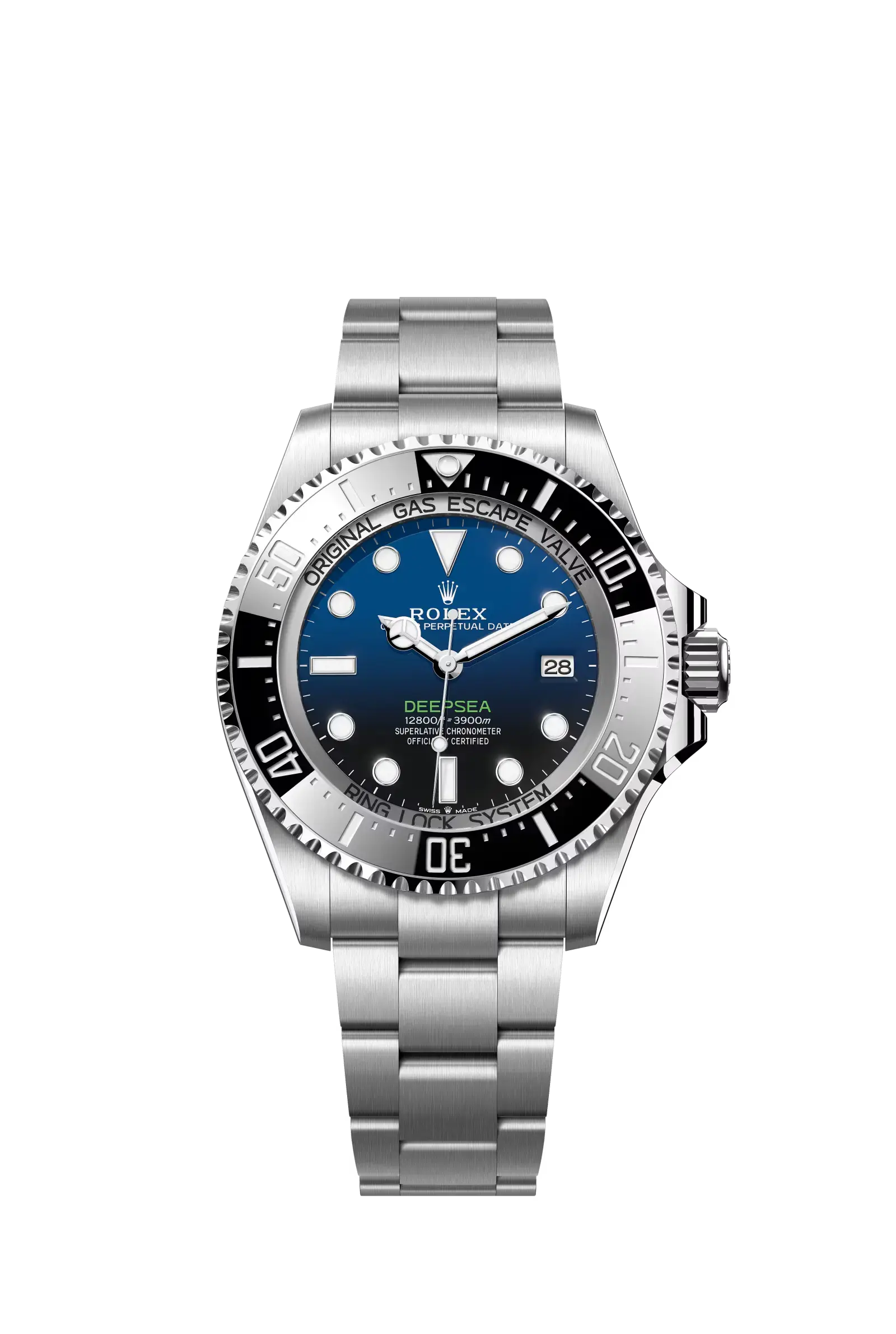 Rolex Deepsea  Oyster, 44 mm, Oystersteel  Reference 136660 — main photo