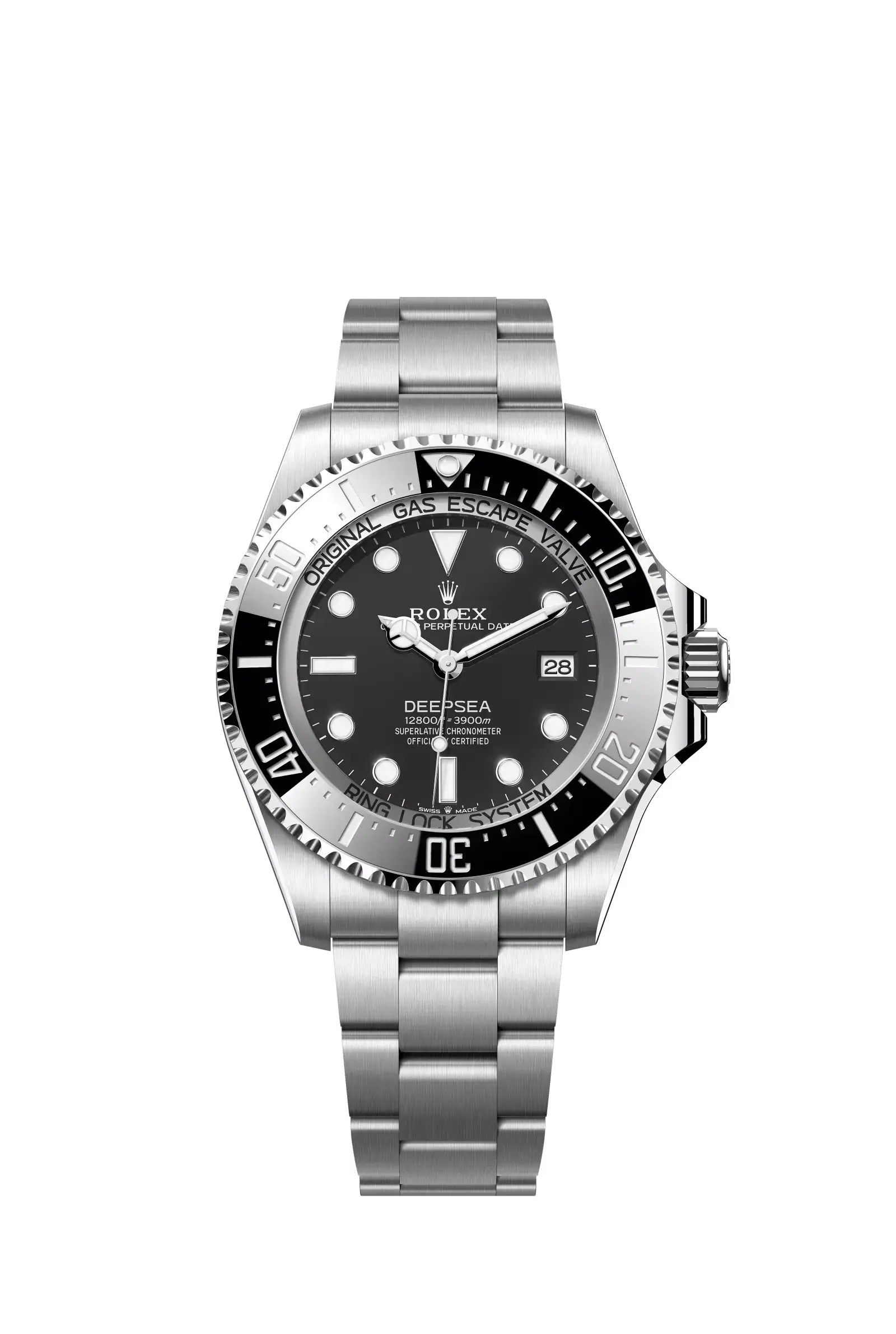 Rolex Deepsea  Oyster, 44 mm, Oystersteel  Reference 136660 — main photo