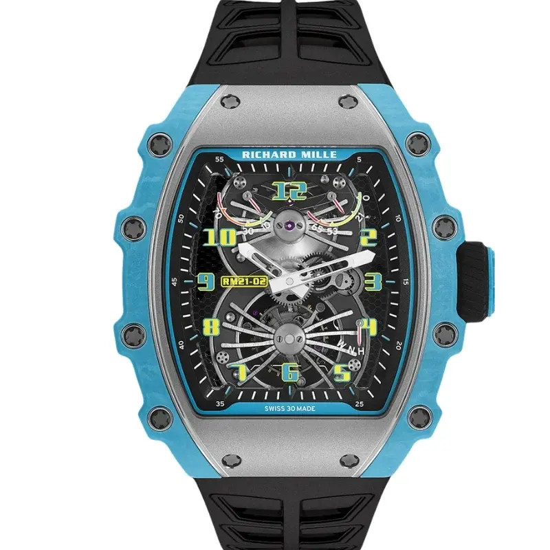 RICHARD MILLE RM21-02 Tourbillon Aerodyne — main photo
