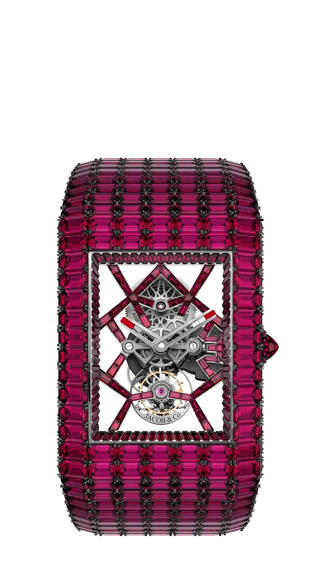 Jacab.  Co. timepieces billionaire (Rubies) — main photo