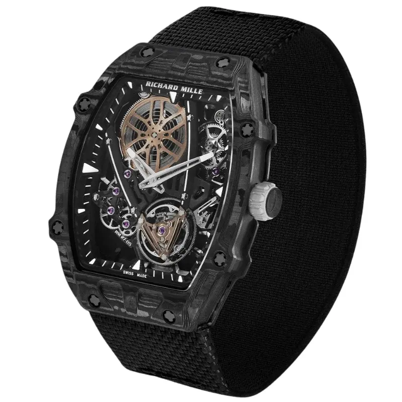 Richard Mille RM27-05 flying tourbillon rafael nadal — photo 2