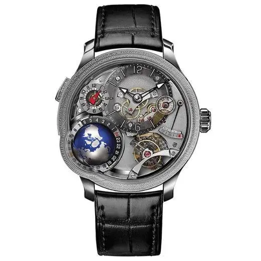 Greubel Forsey GMT Earth Watch