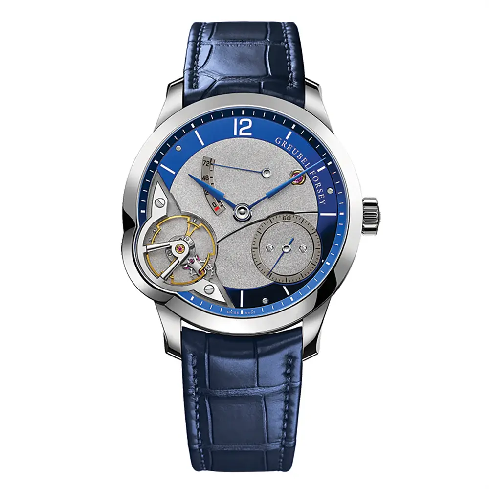 Greubel Forsey Balancier Asymetrique Watch