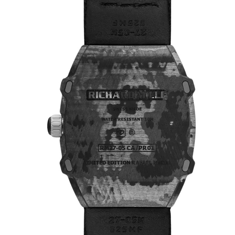 Richard Mille RM27-05 flying tourbillon rafael nadal — photo 3