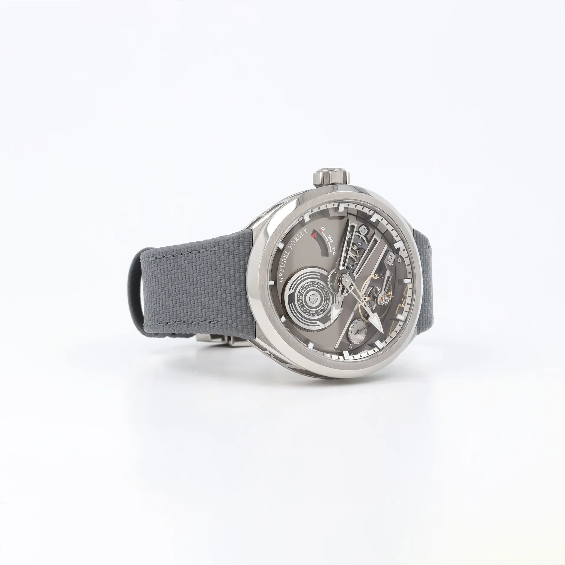 Greubel Forsey Balancier Convexe S² Watch — photo 4