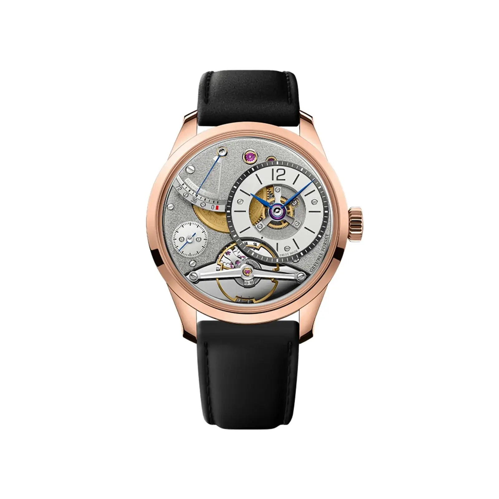 Greubel Forsey Balancier Contemporain Watch