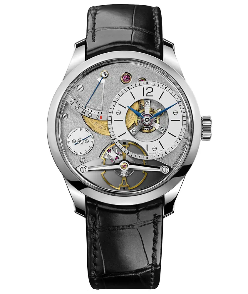 Greubel Forsey Balancier Contemporain Watch