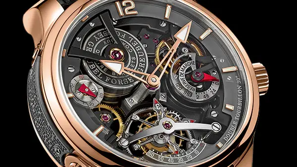 Greubel Forsey Double Tourbillon 30° Technique Bi-Color Watch — photo 2