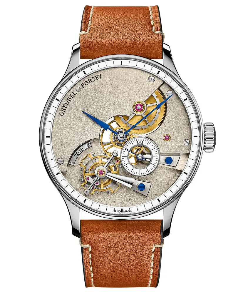 Greubel Forsey Hand Made 1 Watch