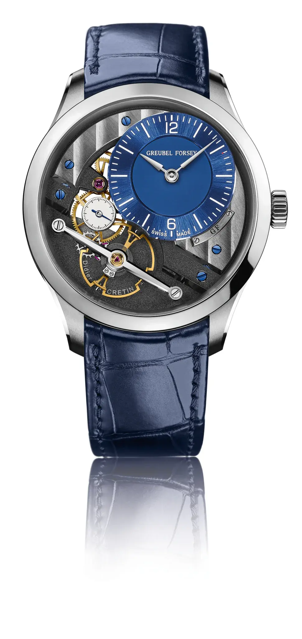 Greubel Forsey Signature 1 Watch — photo 2