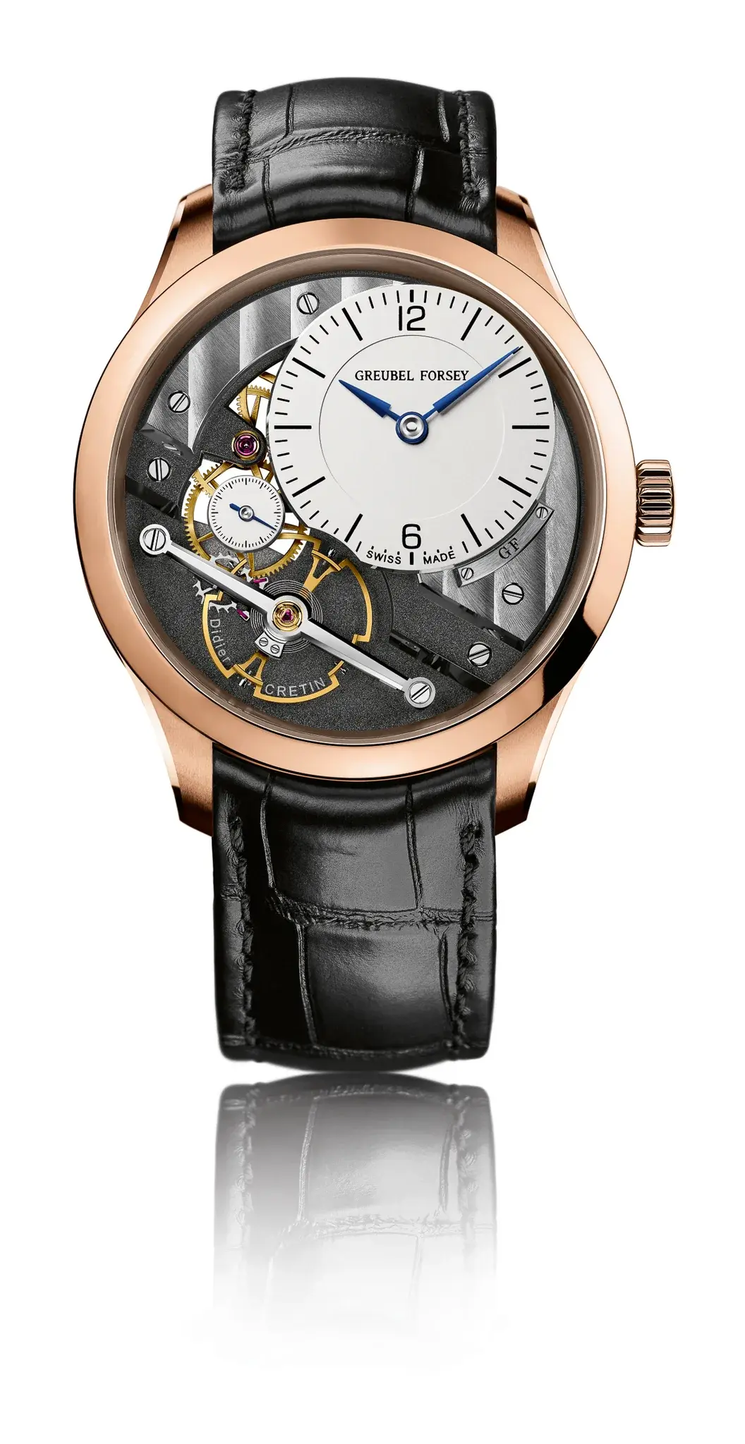 Greubel Forsey Signature 1 Watch — photo 3