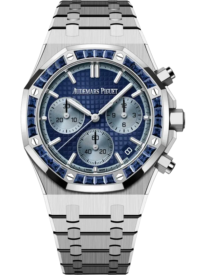 Royal Oak Selfwinding Chronograph Special Edition (Ref. 26240BC.SS.1320BC.01) — main photo