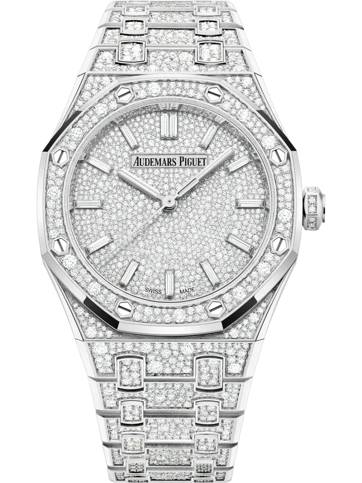 Royal Oak Selfwinding (Ref. 77452BC.ZZ.1365BC.01) — main photo