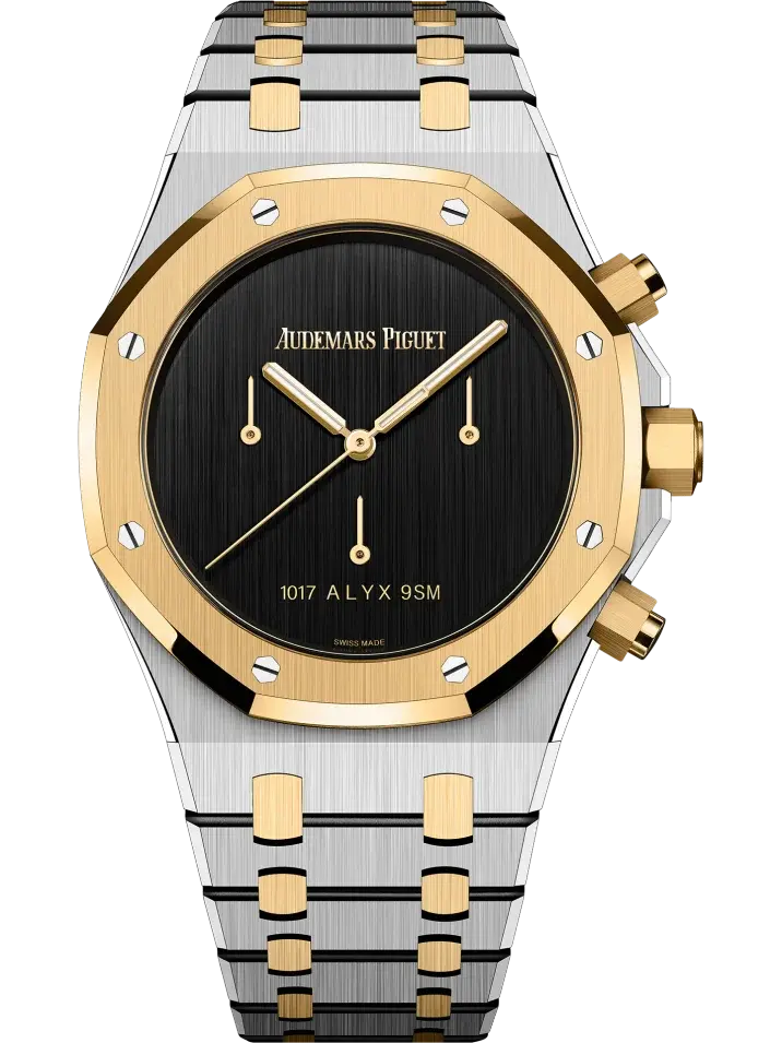 Royal Oak Selfwinding Chronograph Limited Edition of 1  (Ref. 26240SA.OO.1320SA.01) — main photo