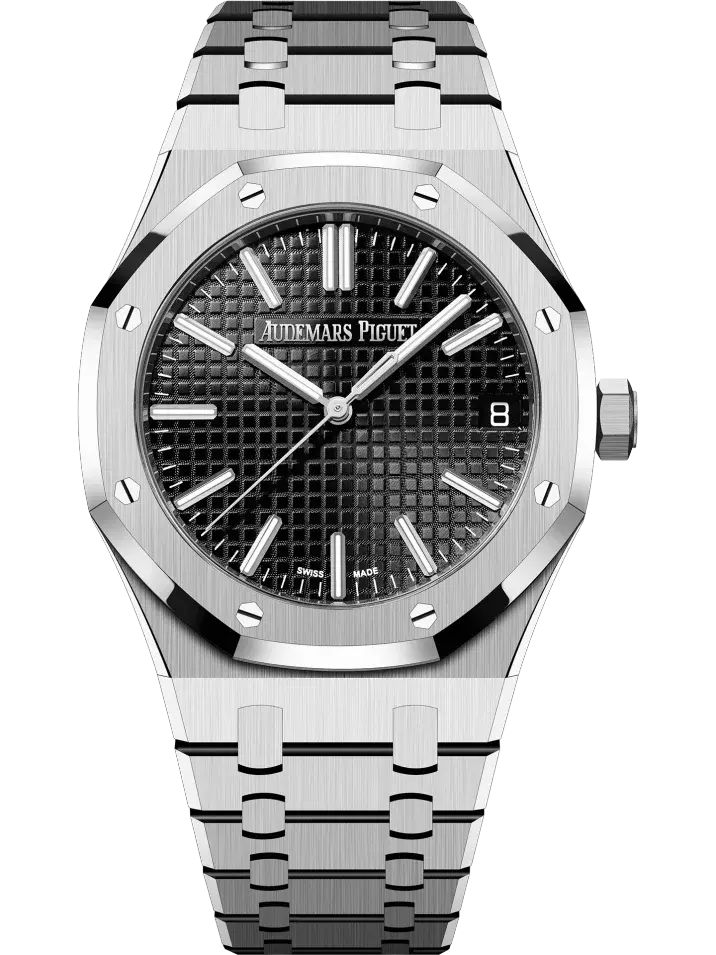 Royal Oak Selfwinding (Ref. 15510ST.OO.1320ST.07) — main photo