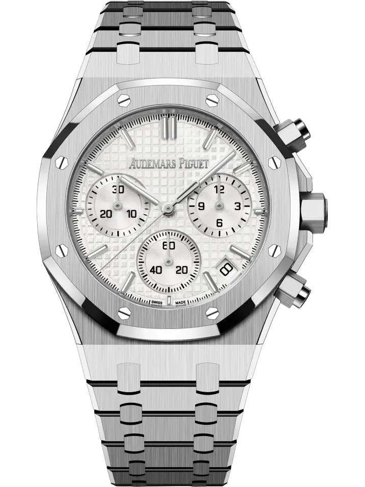Royal Oak Selfwinding Chronograph  (Ref. 26240ST.OO.1320ST.07)