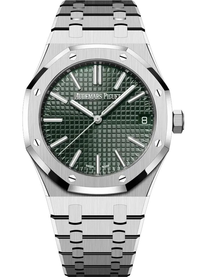 Royal Oak Selfwinding (Ref. 15510ST.OO.1320ST.09) — main photo
