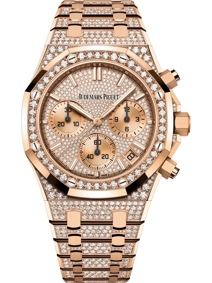 Royal Oak Selfwinding Chronograph  (Ref. 26242OR.ZZ.1322OR.02) — main photo