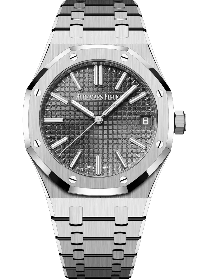Royal Oak Selfwinding (Ref. 15510ST.OO.1320ST.10) — main photo
