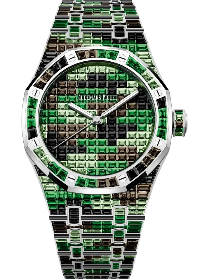 Royal Oak Selfwinding (Ref. 15514BC.YY.1284BC.02) — main photo