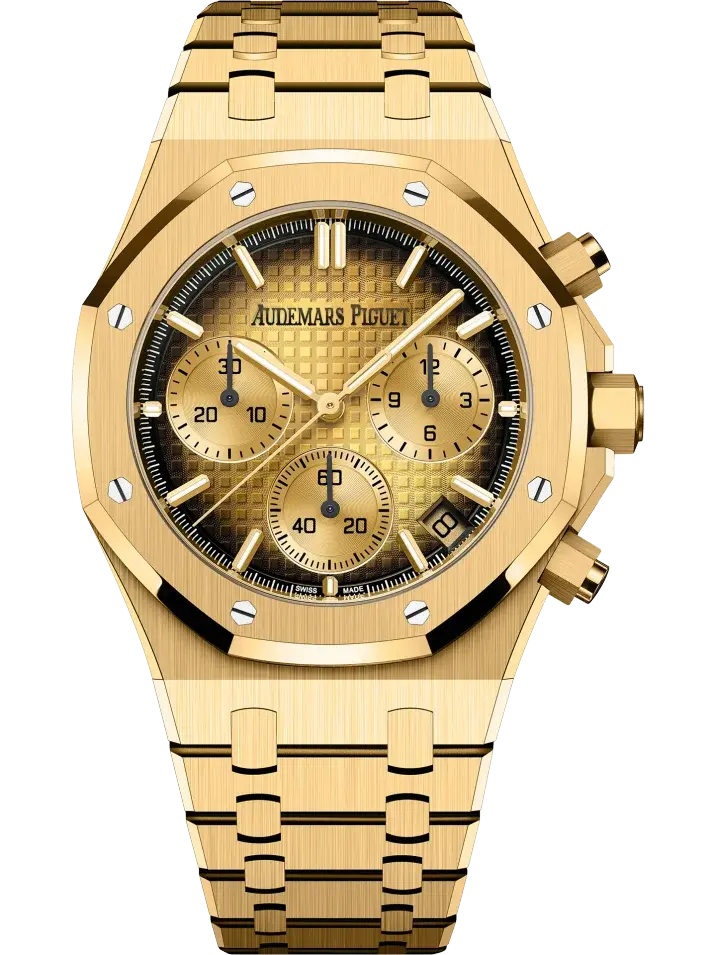 Royal Oak Selfwinding Chronograph (Ref. 26240BA.OO.1320BA.02) — main photo