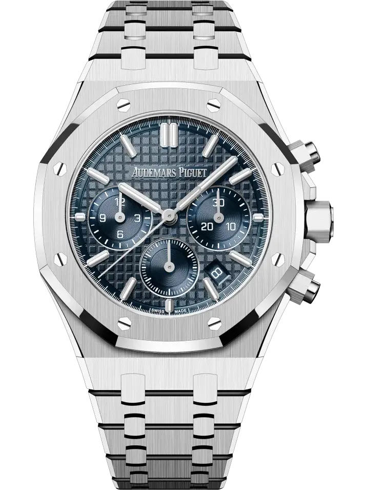 Royal Oak Selfwinding Chronograph (Ref. 26715ST.OO.1356ST.01) — main photo