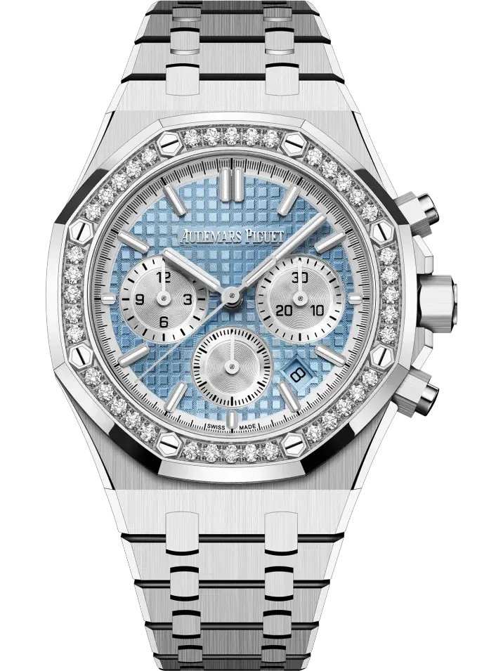 Royal Oak Selfwinding Chronograph (Ref. 26715ST.ZZ.1356ST.01) — main photo