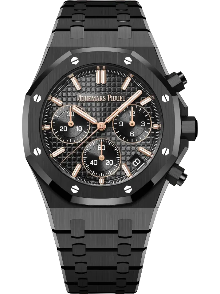 Royal Oak Selfwinding Chronograph (Ref. 26240CE.OO.1225CE.02) — main photo