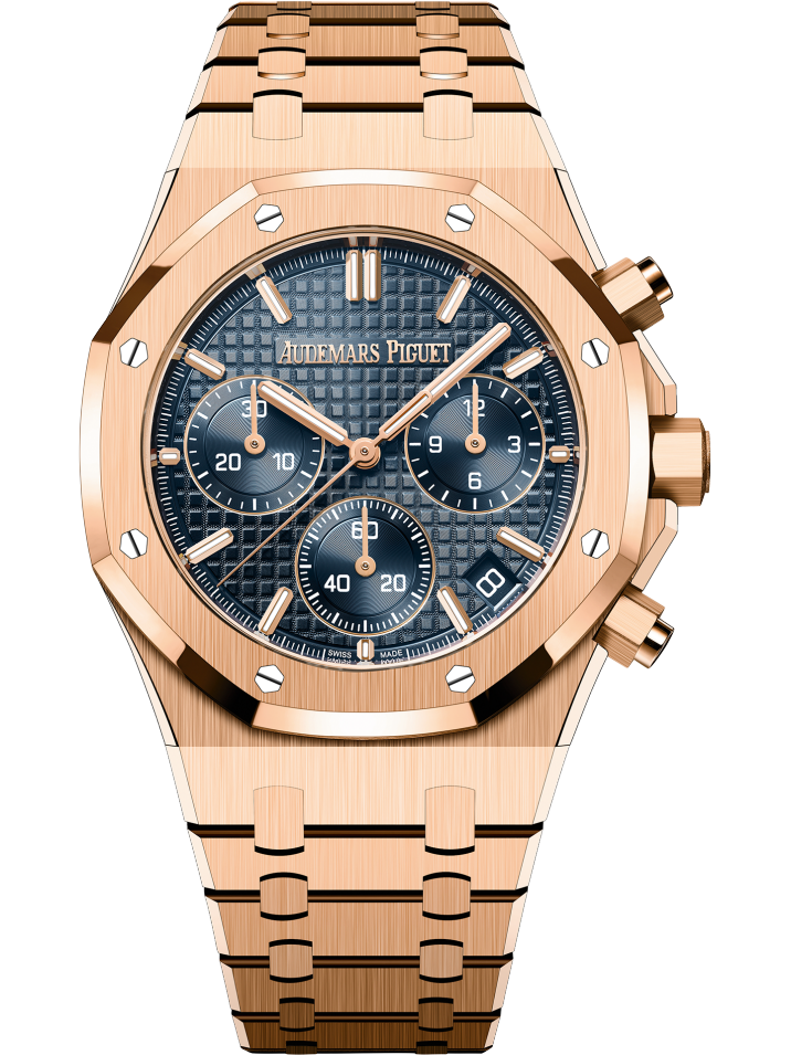 Royal Oak Selfwinding Chronograph (Ref. 26240OR.OO.1320OR.05) — main photo
