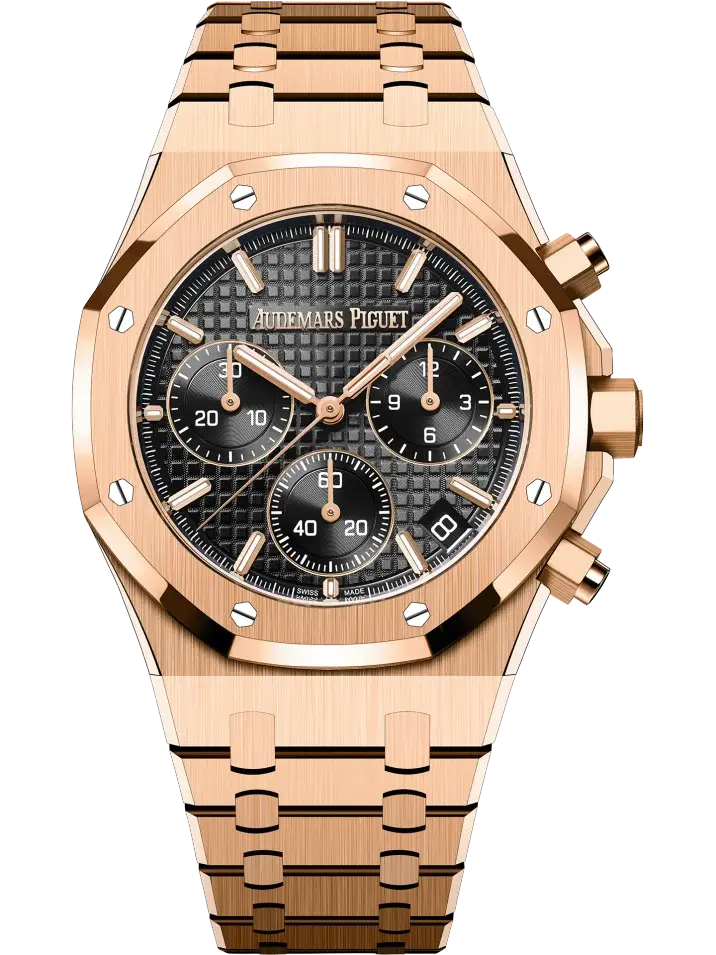 Royal Oak Selfwinding Chronograph (Ref. 26240OR.OO.1320OR.06) — main photo