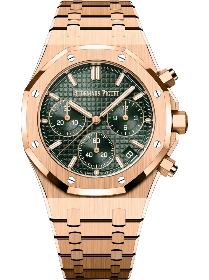 Royal Oak Selfwinding Chronograph  (Ref. 26240OR.OO.1320OR.08) — main photo