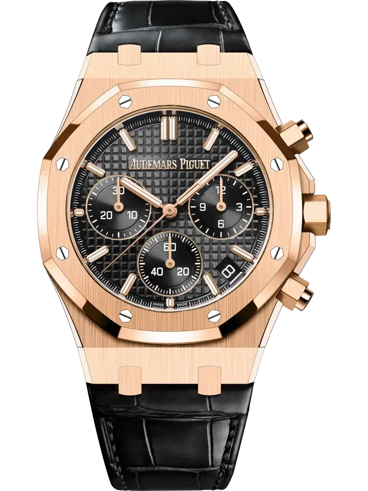 Royal Oak Selfwinding Chronograph  (Ref. 26240OR.OO.D002CR.02) — main photo
