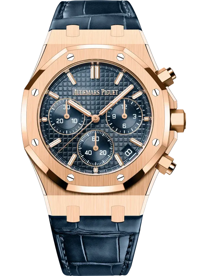 Royal Oak Selfwinding Chronograph  (Ref. 26240OR.OO.D315CR.02) — main photo