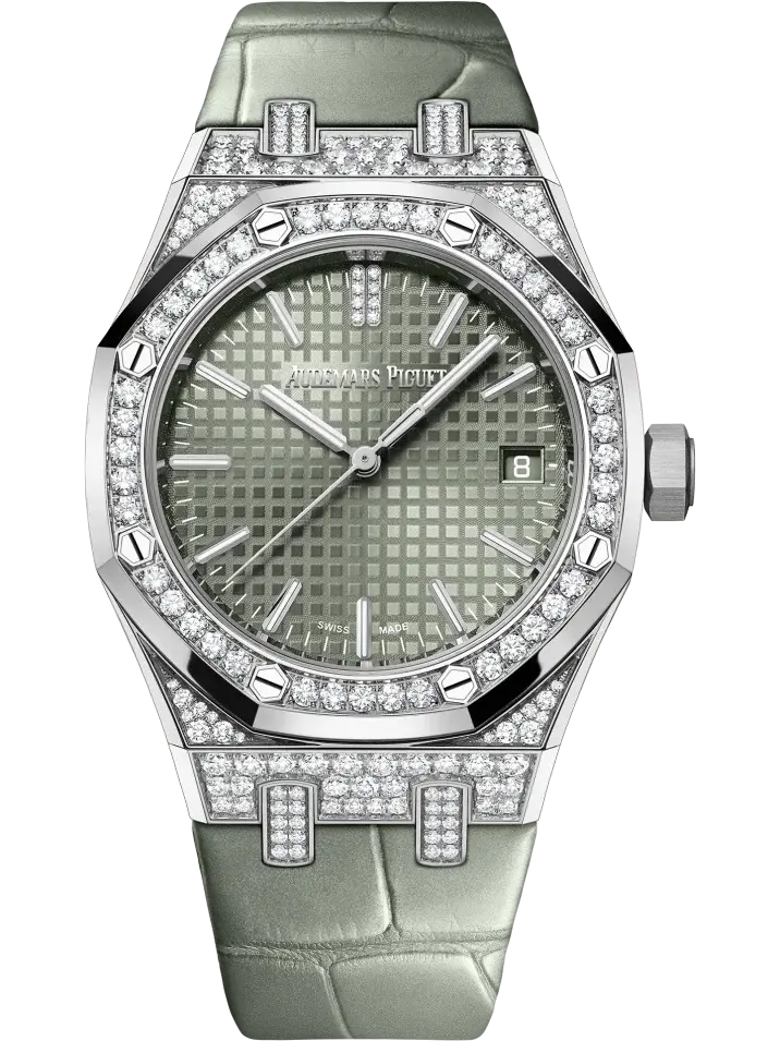 Royal Oak Selfwinding (Ref. 15551BC.ZZ.D405CR.01) — main photo