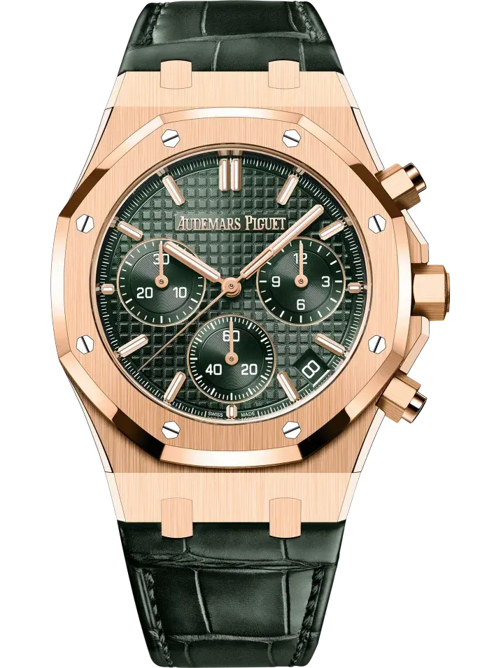 Royal Oak Selfwinding Chronograph  (Ref. 26240OR.OO.D404CR.02) — main photo