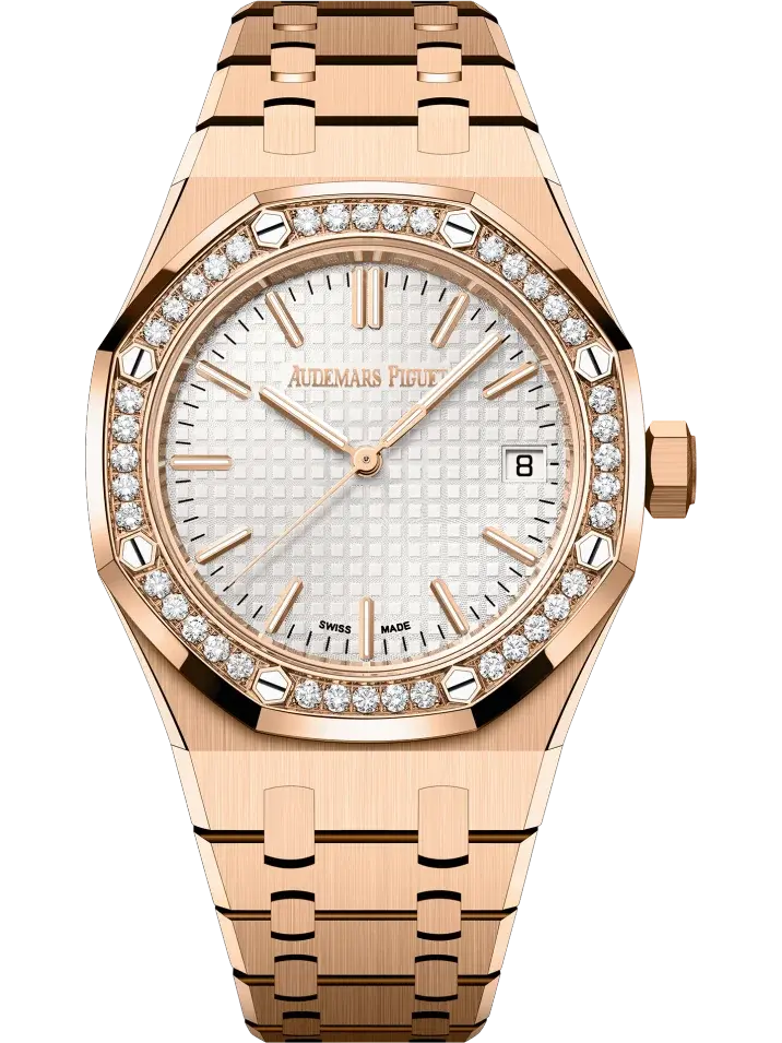 Royal Oak Selfwinding (Ref. 15551OR.ZZ.1356OR.04) — main photo
