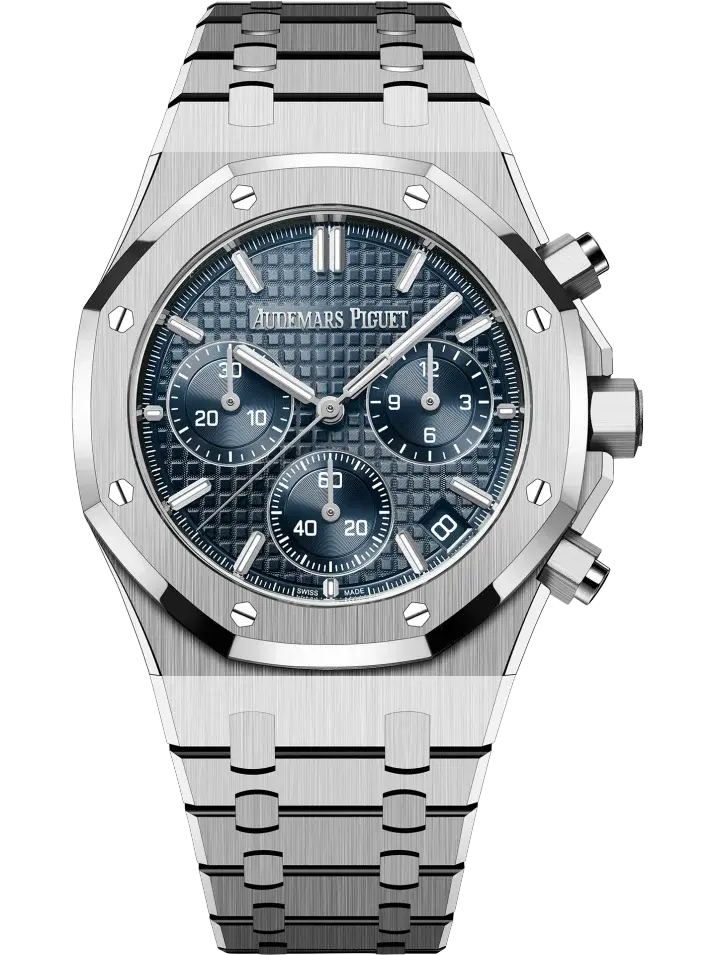 Royal Oak Selfwinding Chronograph  (Ref. 26240ST.OO.1320ST.05)