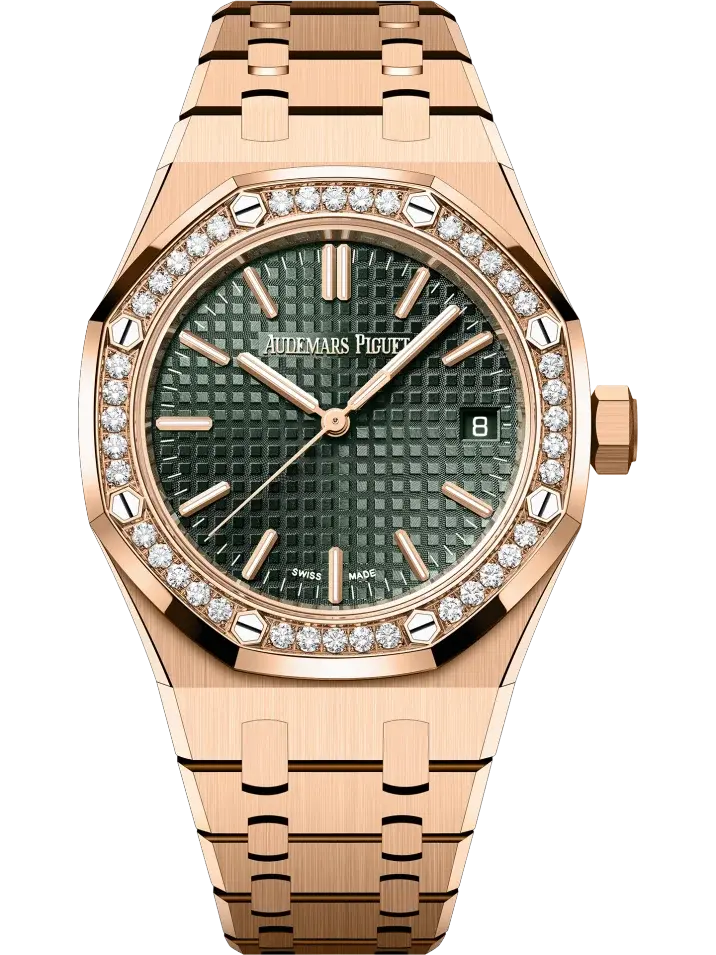Royal Oak Selfwinding (Ref. 15551OR.ZZ.1356OR.06) — main photo