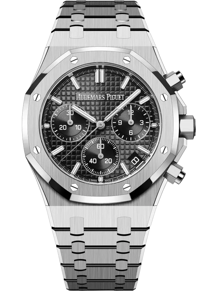 Royal Oak Selfwinding Chronograph ( Ref. 26240ST.OO.1320ST.06) — main photo