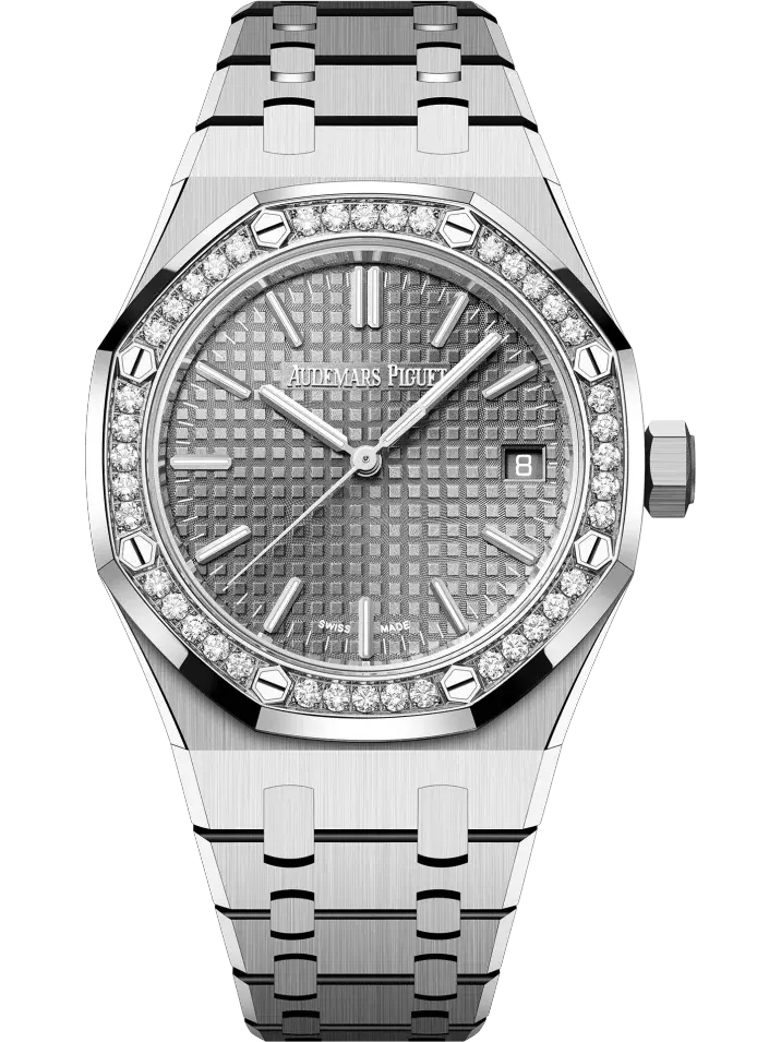 Royal Oak Selfwinding (Ref. 15551ST.ZZ.1356ST.06) — main photo