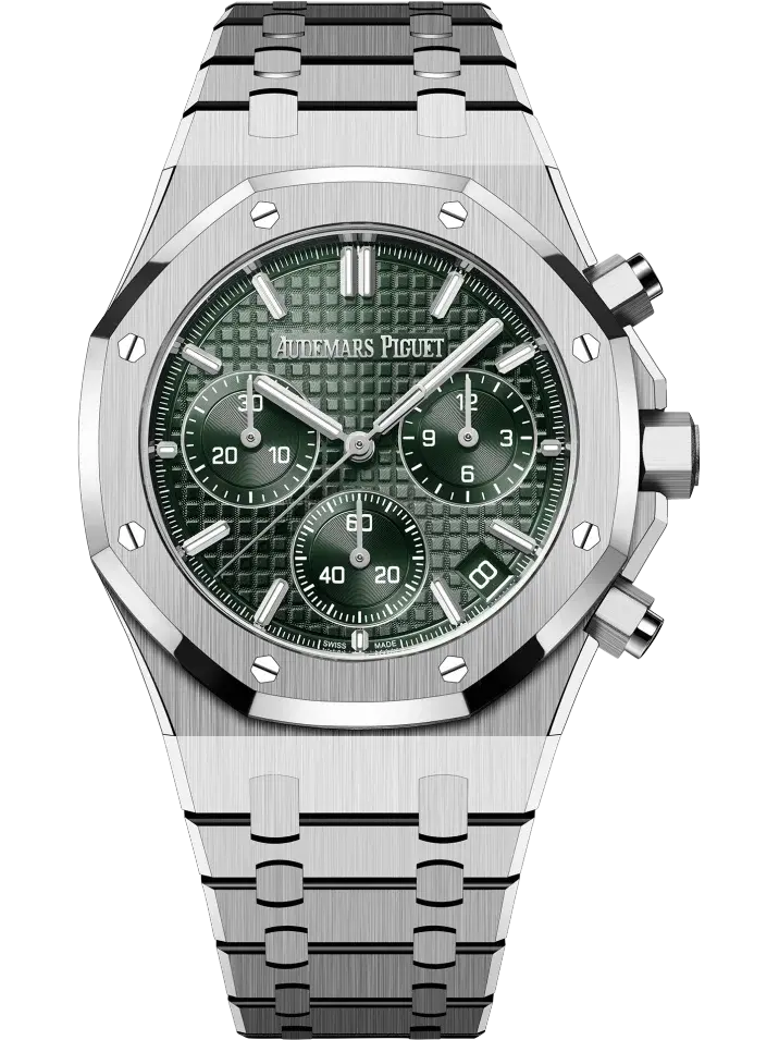 Royal Oak Selfwinding Chronograph  (Ref. 26240ST.OO.1320ST.08) — main photo