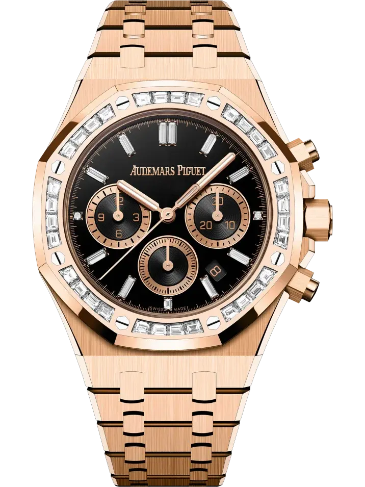 Royal Oak Selfwinding Chronograph Special Edition (Ref. 26715OR.ZZ.1356OR.02) — main photo