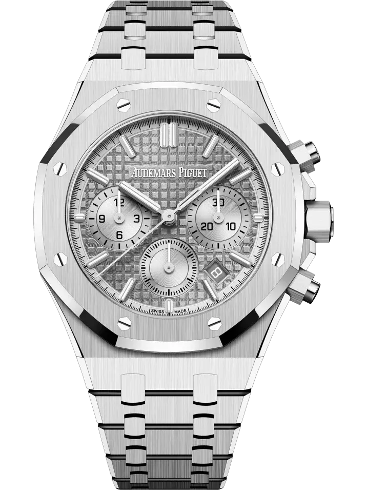 Royal Oak Selfwinding Chronograph (Ref. 26715ST.OO.1356ST.02) — main photo