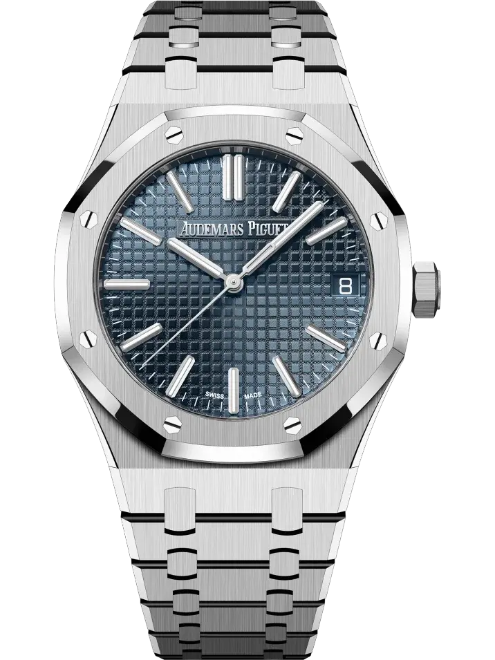 Royal Oak Selfwinding (Ref. 15510ST.OO.1320ST.06) — main photo