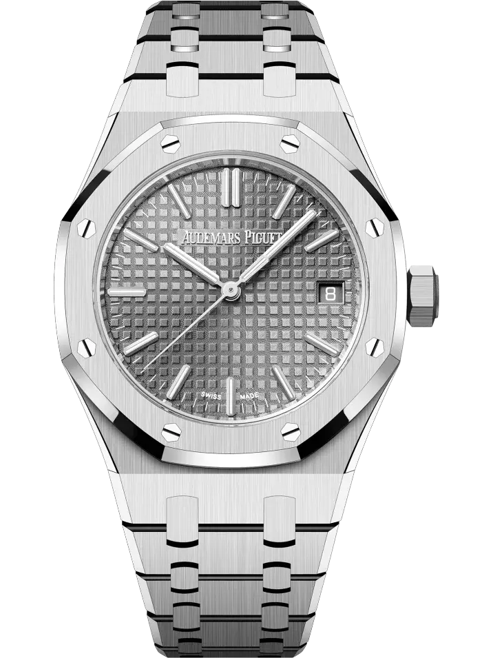 Royal Oak Selfwinding (Ref. 15550ST.OO.1356ST.07) — main photo