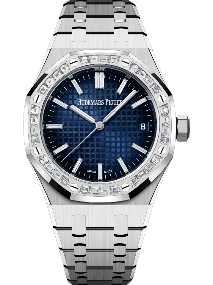 Royal Oak Selfwinding (Ref. 15551BC.ZZ.1356BC.01) — main photo