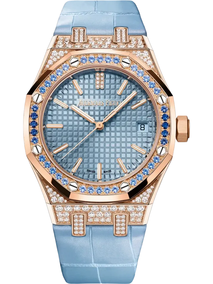 Royal Oak Selfwinding (Ref. 15551OR.ZS.D344CR.01) — main photo