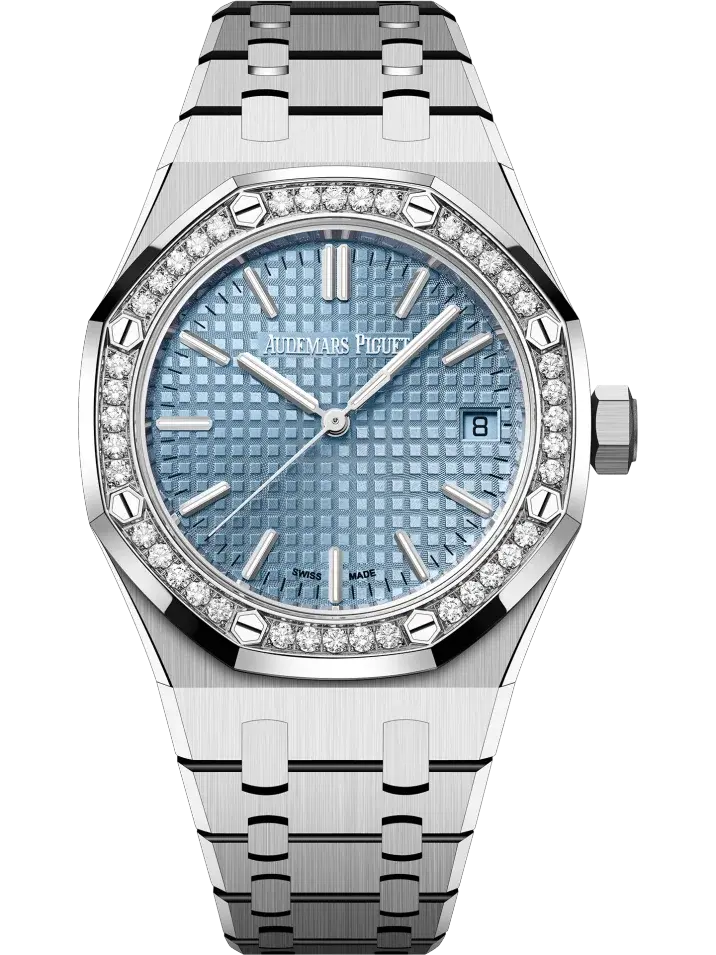 Royal Oak Selfwinding (Ref. 15551ST.ZZ.1356ST.04) — main photo