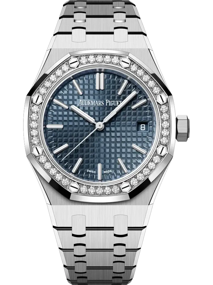 Royal Oak Selfwinding (Ref. 15551ST.ZZ.1356ST.05) — main photo