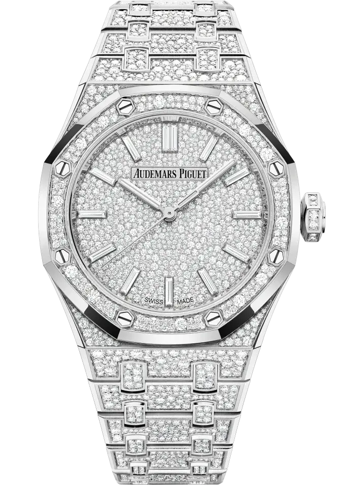 Royal Oak Selfwinding (Ref. 15552BC.ZZ.1358BC.01) — main photo